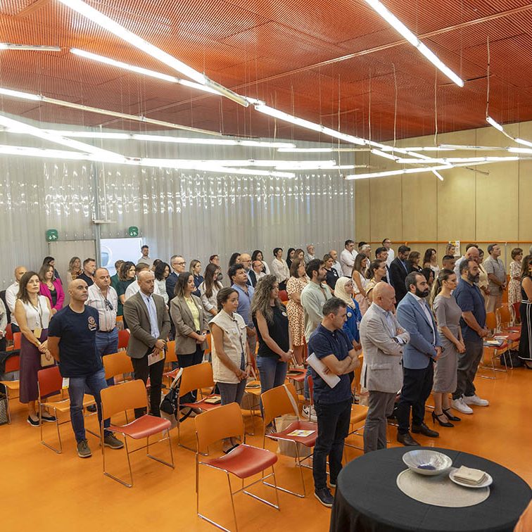 FUNDACIÓN ONCE 'TALENTOS' DESAYUNO DE INSERTA EMPLEO