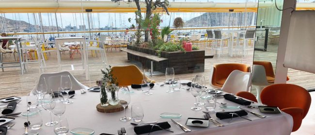 RESTAURANTE ESZENCIA WEB EL BATEL CARTAGENA