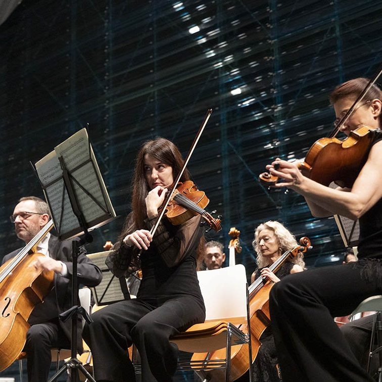 CICLO SINFÓNICO ÖSRM 2023 / 2024 – CONCIERTO I EL BATEL CARTAGENA