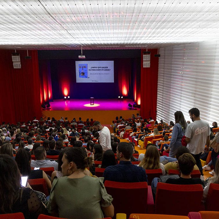 GALDER VARAS ESTO NO ES UN SHOW EL BATEL CARTAGENA