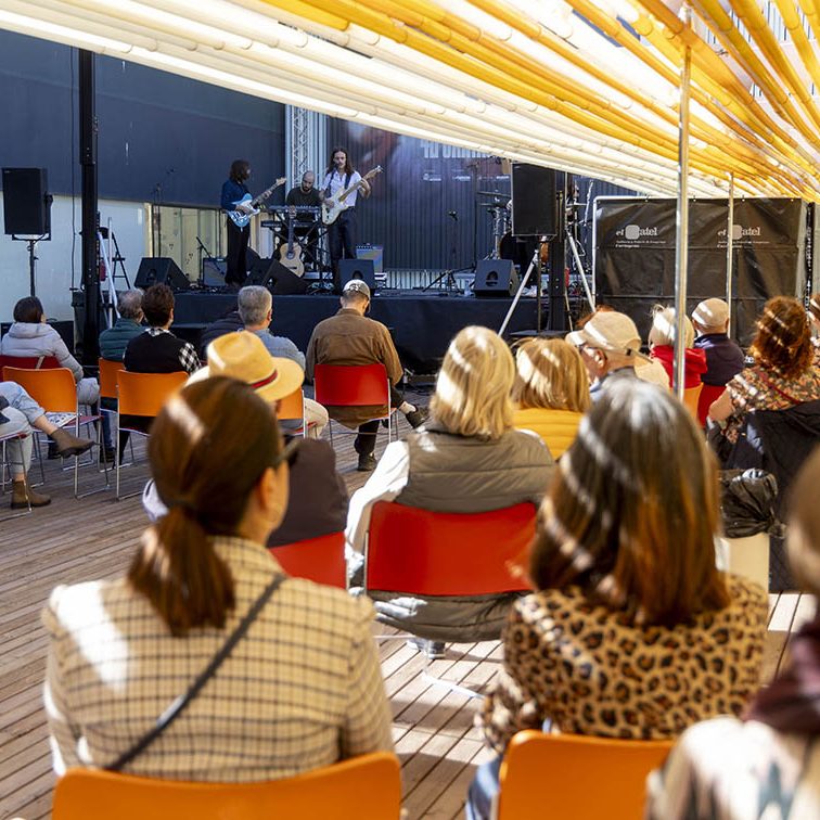 POL BATLLE 42 CARTAGENA JAZZ FESTIVAL EL BATEL CARTAGENA