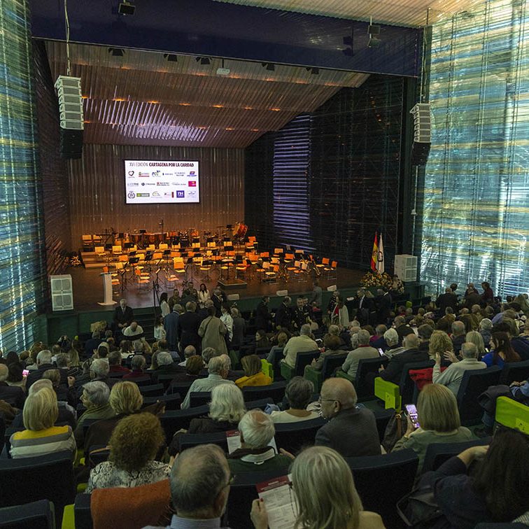 XVII EDICION CARTAGENA POR LA CARIDAD EL BATEL CARTAGENA