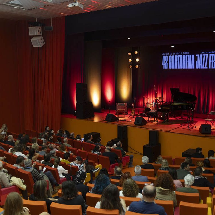 NÚRIA GRAHAM 42 CARTAGENA JAZZ FESTIVAL EL BATEL CARTAGENA