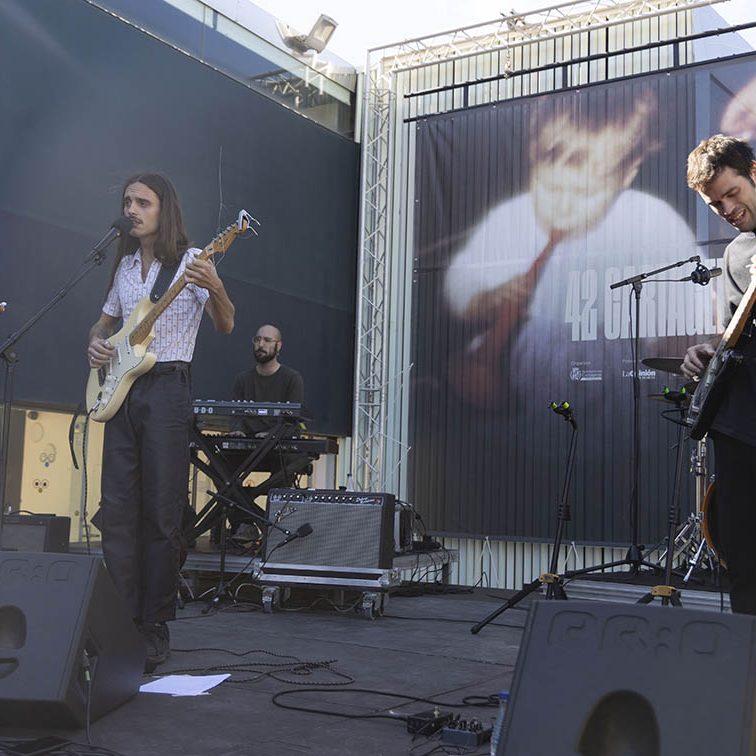 POL BATLLE 42 CARTAGENA JAZZ FESTIVAL EL BATEL CARTAGENA