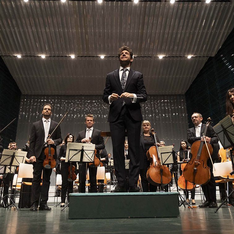 CICLO SINFÓNICO ÖSRM 2023 / 2024 – CONCIERTO I EL BATEL CARTAGENA