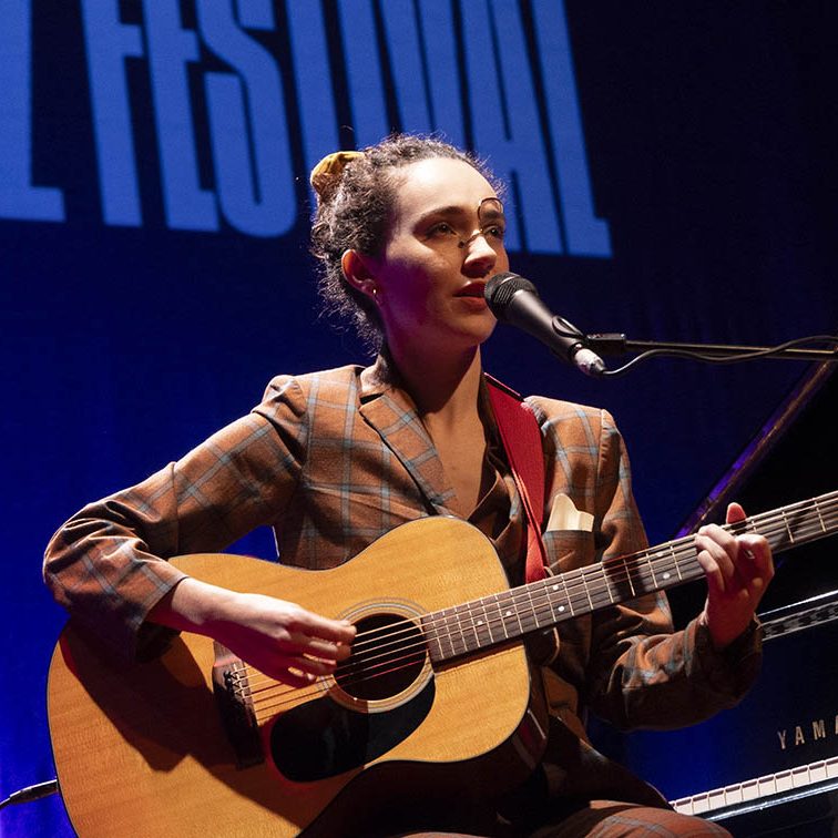 NÚRIA GRAHAM 42 CARTAGENA JAZZ FESTIVAL EL BATEL CARTAGENA