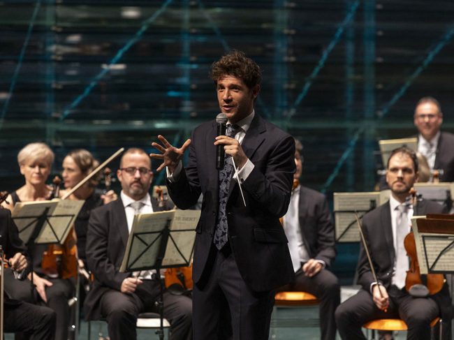 CICLO SINFÓNICO ÖSRM 2023 / 2024 – CONCIERTO I EL BATEL CARTAGENA