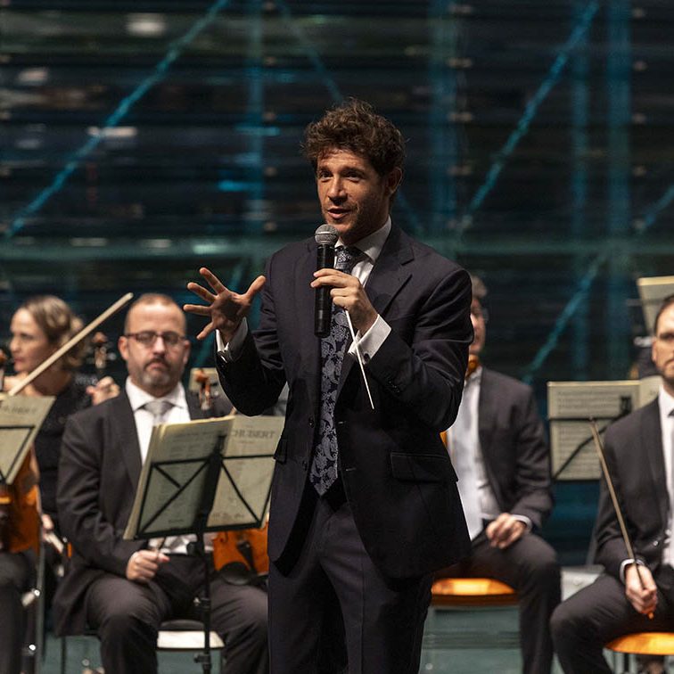 CICLO SINFÓNICO ÖSRM 2023 / 2024 – CONCIERTO I EL BATEL CARTAGENA