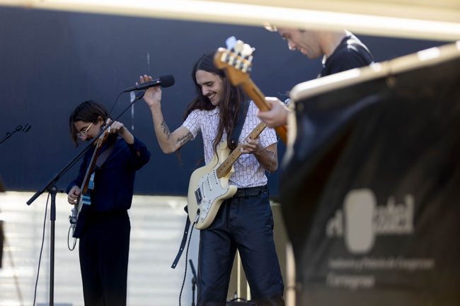 POL BATLLE 42 CARTAGENA JAZZ FESTIVAL POL BATLLE 42 CARTAGENA JAZZ FESTIVAL EL BATEL CARTAGENA