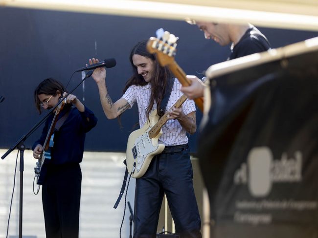 POL BATLLE 42 CARTAGENA JAZZ FESTIVAL EL BATEL CARTAGENA