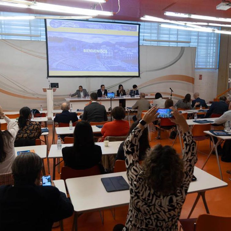 XI CONGRESO DE LA SOCIEDAD MURCIANA DE REUMATOLOGÍA EL BATEL CARTAGENA