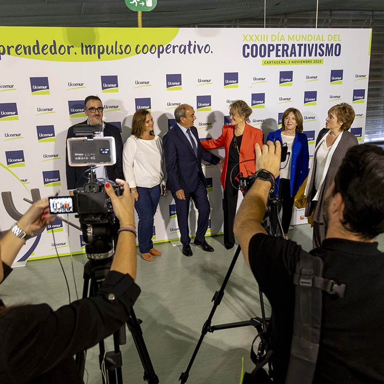 XXXIII DÍA MUNDIAL DEL COOPERATIVISMO EL BATEL CARTAGENA