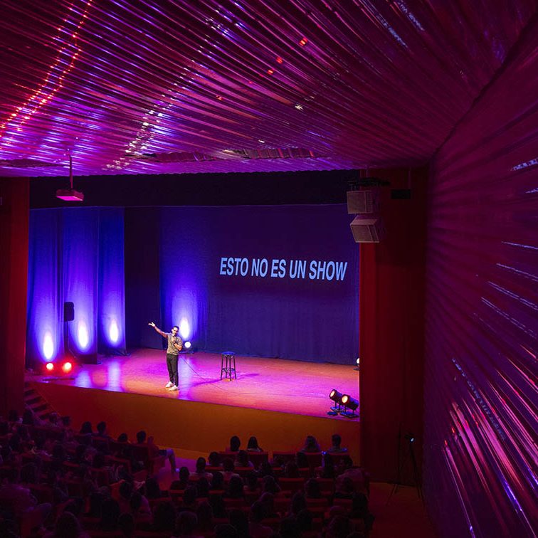 GALDER VARAS ESTO NO ES UN SHOW EL BATEL CARTAGENA