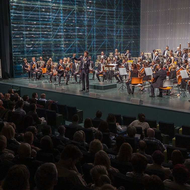 CICLO SINFÓNICO ÖSRM 2023 / 2024 – CONCIERTO I EL BATEL CARTAGENA