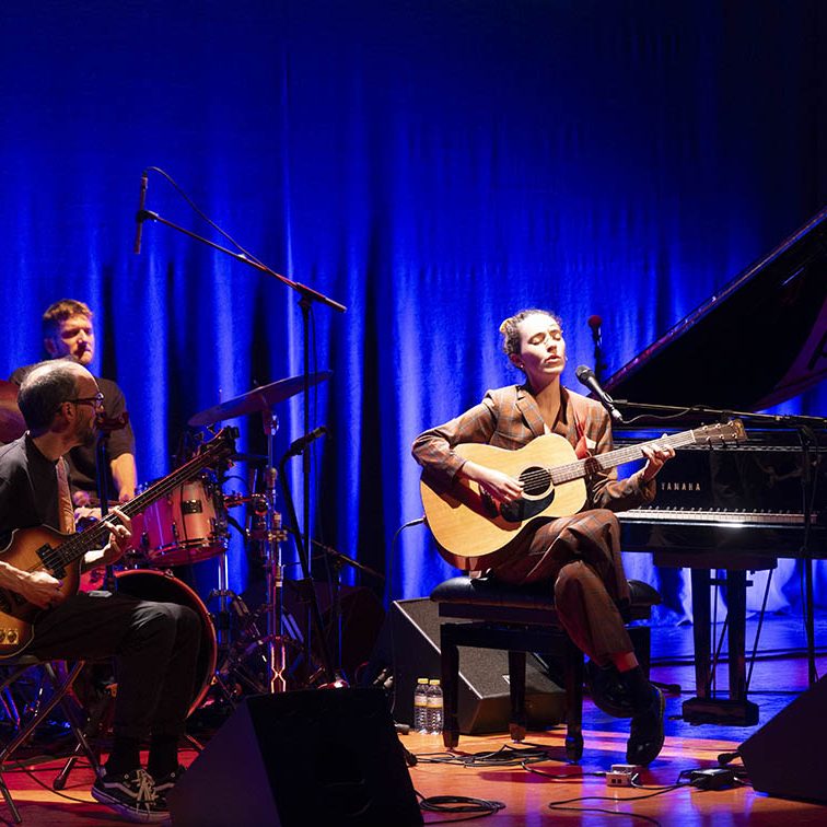 NÚRIA GRAHAM 42 CARTAGENA JAZZ FESTIVAL EL BATEL CARTAGENA