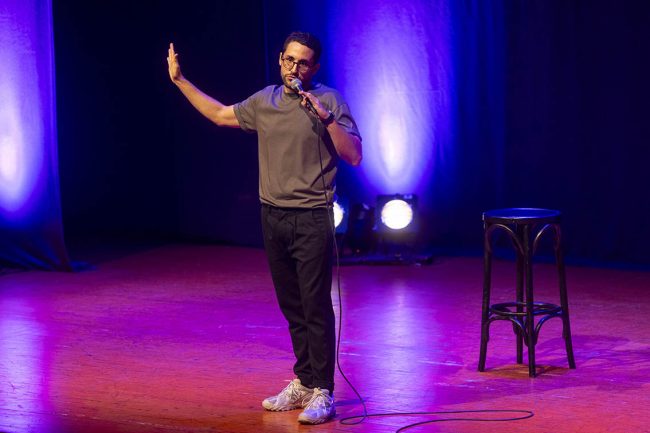 GALDER VARAS ESTO NO ES UN SHOW GALDER VARAS ESTO NO ES UN SHOW EL BATEL CARTAGENA