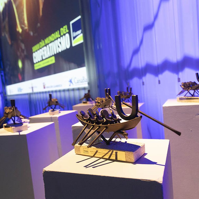 XXXIII DÍA MUNDIAL DEL COOPERATIVISMO EL BATEL CARTAGENA