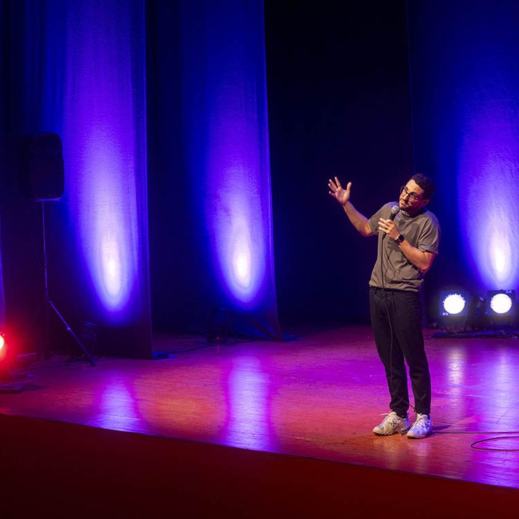 GALDER VARAS ESTO NO ES UN SHOW EL BATEL CARTAGENA