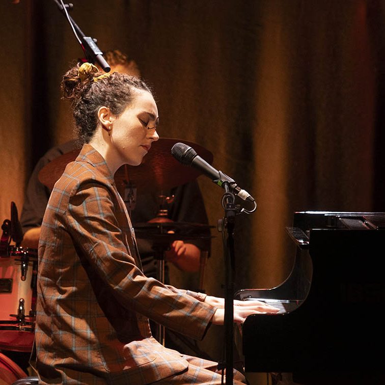 NÚRIA GRAHAM 42 CARTAGENA JAZZ FESTIVAL EL BATEL CARTAGENA