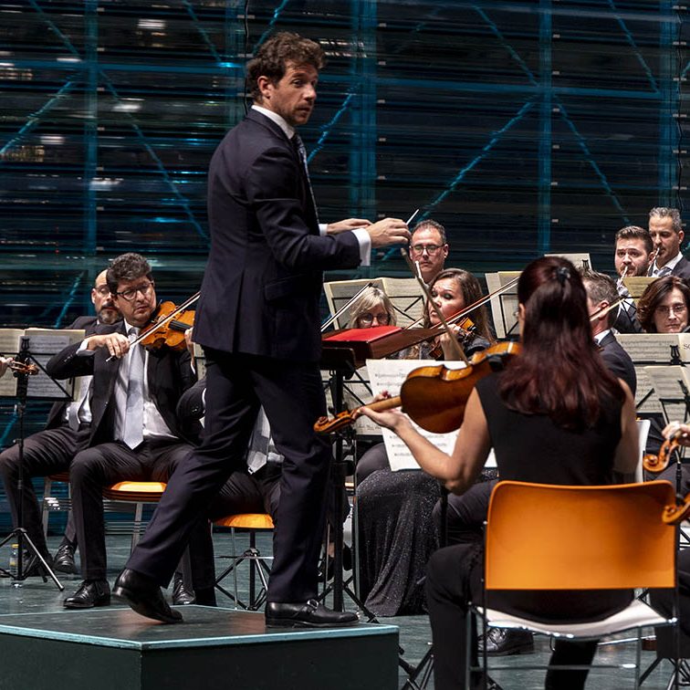 CICLO SINFÓNICO ÖSRM 2023 / 2024 – CONCIERTO I EL BATEL CARTAGENA