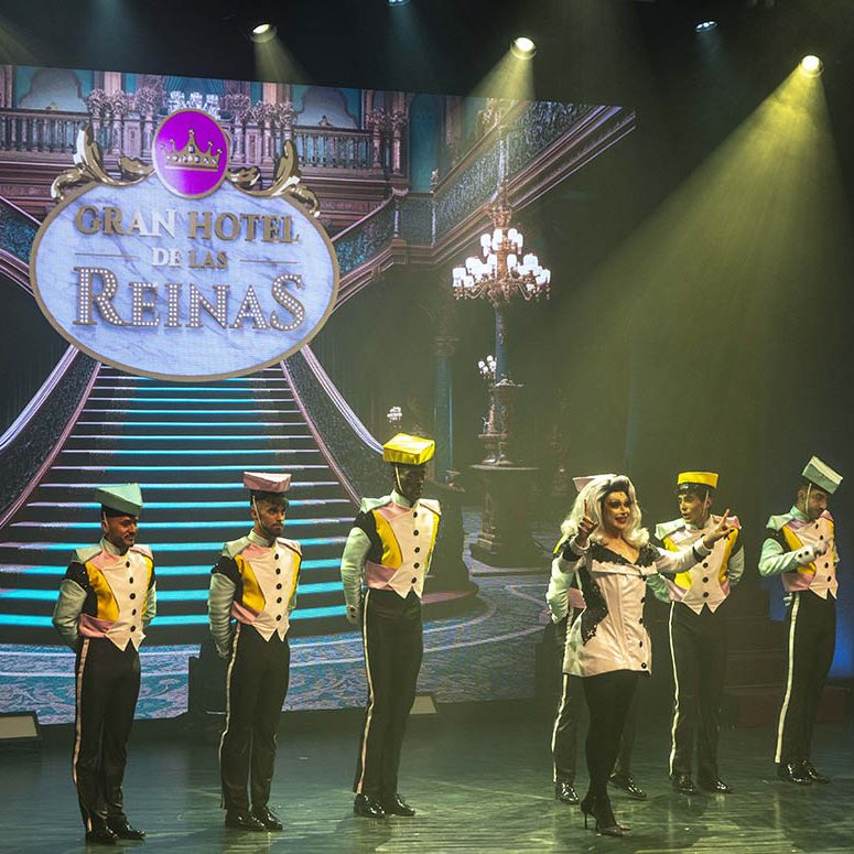 GRAN HOTEL DE LAS REINAS HISTERIA DE UN CRIMEN EL BATEL CARTAGENA