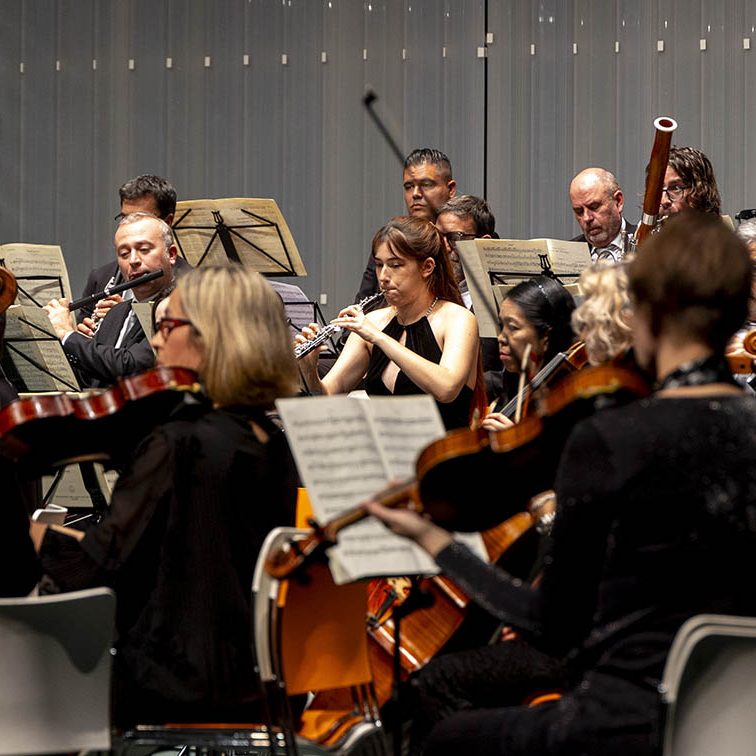 CICLO SINFÓNICO ÖSRM 2023 / 2024 – CONCIERTO I EL BATEL CARTAGENA