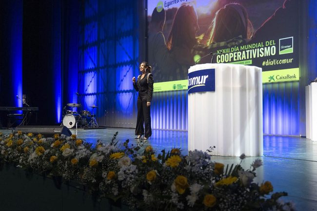 XXXIII DÍA MUNDIAL DEL COOPERATIVISMO EL BATEL CARTAGENA