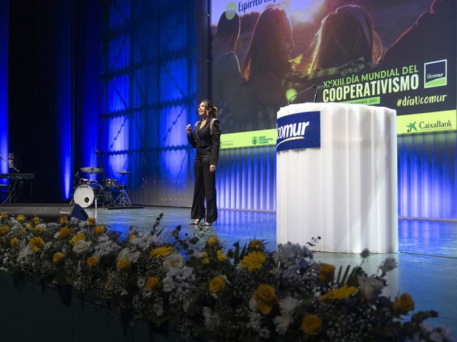 XXXIII DÍA MUNDIAL DEL COOPERATIVISMO EL BATEL CARTAGENA