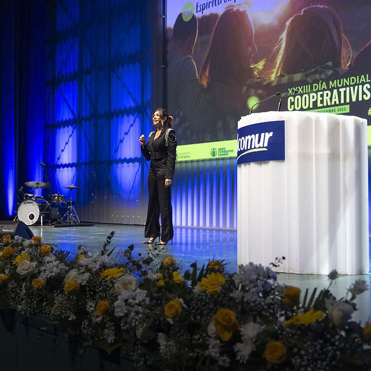 XXXIII DÍA MUNDIAL DEL COOPERATIVISMO EL BATEL CARTAGENA