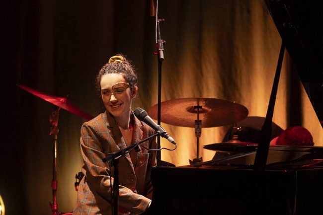 NÚRIA GRAHAM 42 CARTAGENA JAZZ FESTIVAL NÚRIA GRAHAM 42 CARTAGENA JAZZ FESTIVAL EL BATEL CARTAGENA