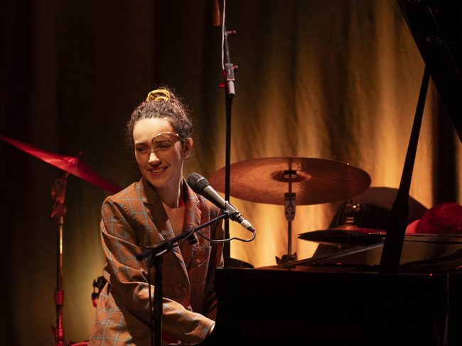 NÚRIA GRAHAM 42 CARTAGENA JAZZ FESTIVAL EL BATEL CARTAGENA