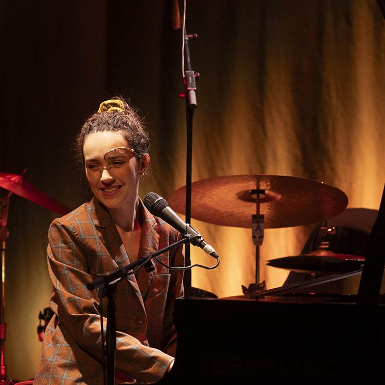 NÚRIA GRAHAM 42 CARTAGENA JAZZ FESTIVAL EL BATEL CARTAGENA