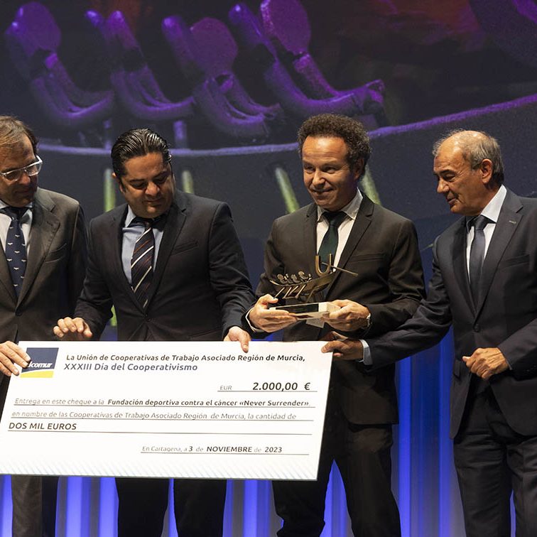 XXXIII DÍA MUNDIAL DEL COOPERATIVISMO EL BATEL CARTAGENA