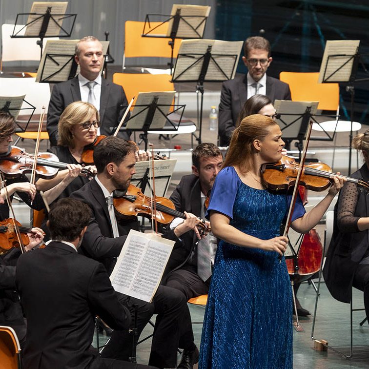 CICLO SINFÓNICO ÖSRM 2023 / 2024 – CONCIERTO I EL BATEL CARTAGENA