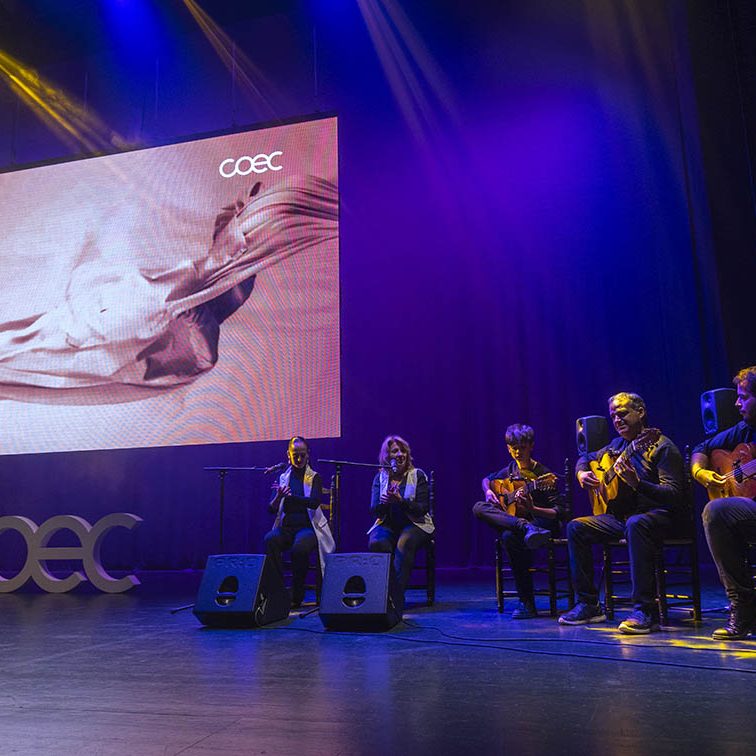 COEC GALA DE ENTREGA DE LOS XXVI PREMIOS DE EXCELENCIA EMPRESARIAL EL BATEL CARTAGENA