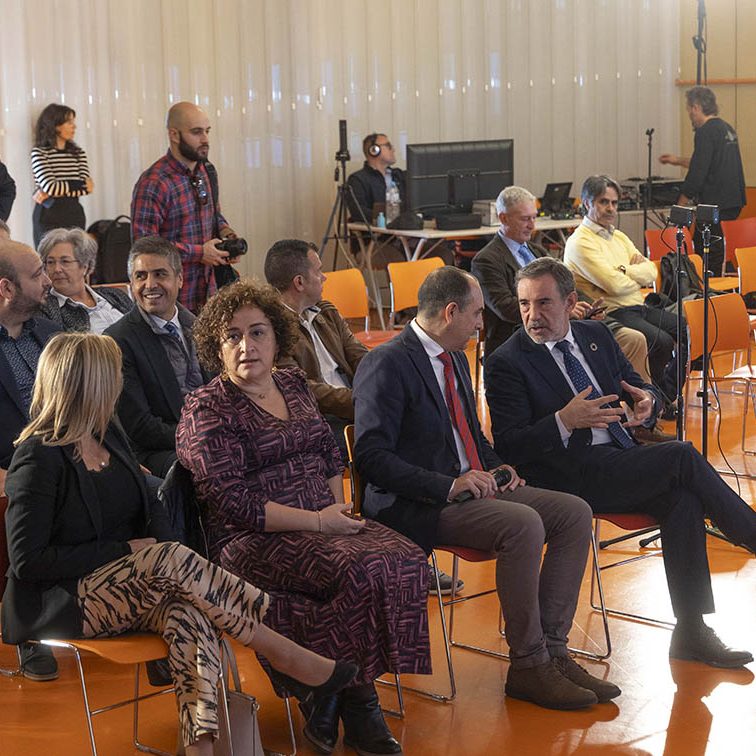 ENCUENTRO SER GOTAS CONTADAS LA GESTIÓN DEL AGUA, UN RECURSO LIMITADO EL BATEL CARTAGENA