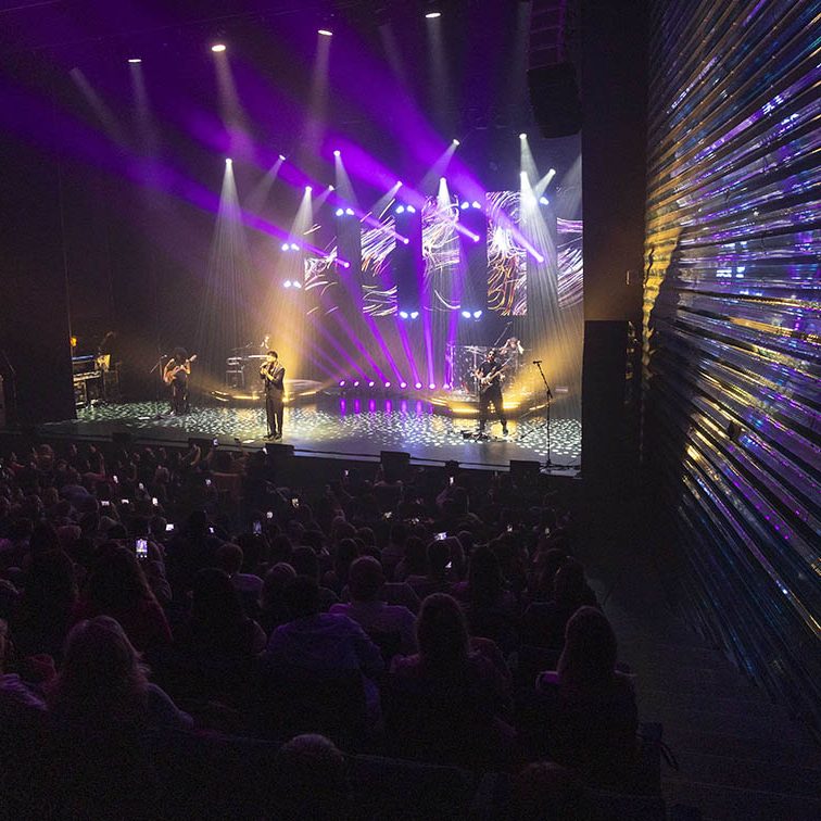 ANTONIO JOSÉ TOUR EL PACTO EL BATEL CARTAGENA