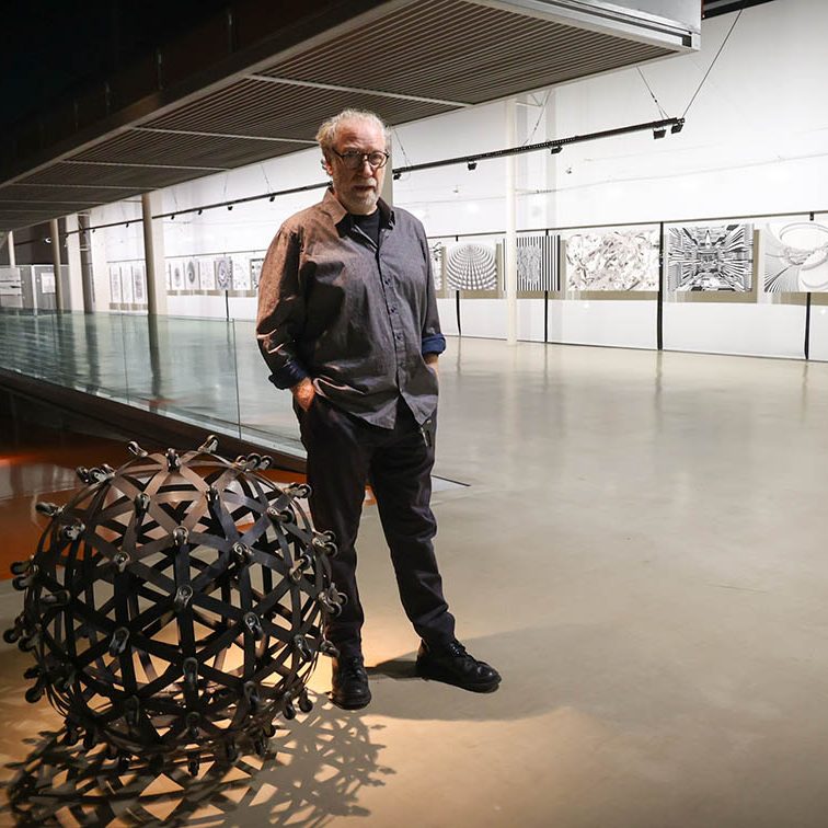 INAUGURACIÓN EXPOSICIÓN OCEÁNOS PACÍFICOS DE TOMY CEBALLOS EL BATEL CARTAGENA