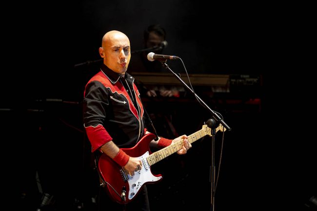 bROTHERS iN bAND presentando: ‘The Very Best of dIRE sTRAITS’ EL BATEL CARTAGENA