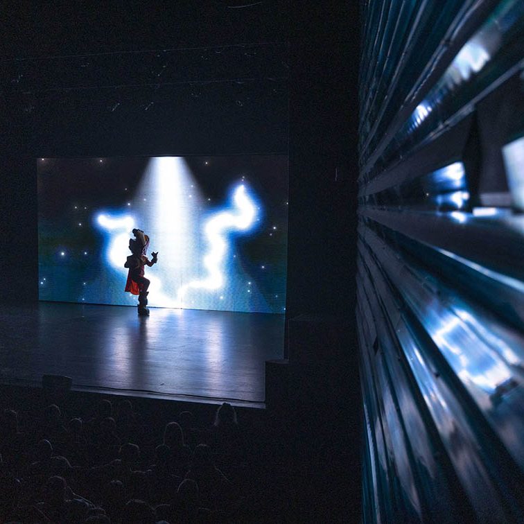 SUPERTHINGS 'LIVE, SING AND PARTY' EL BATEL CARTAGENA