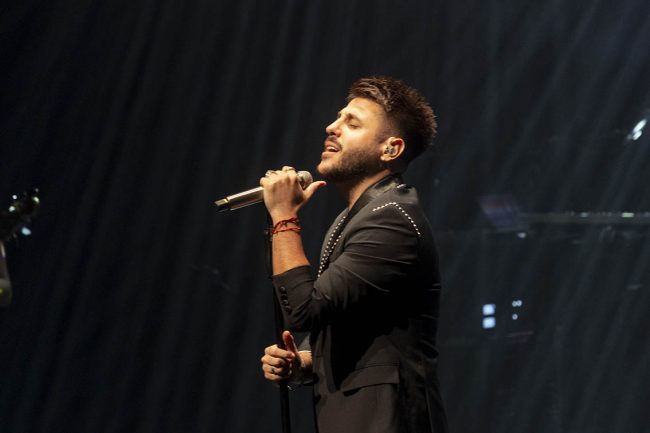 ANTONIO JOSÉ TOUR EL PACTO EL BATEL CARTAGENA