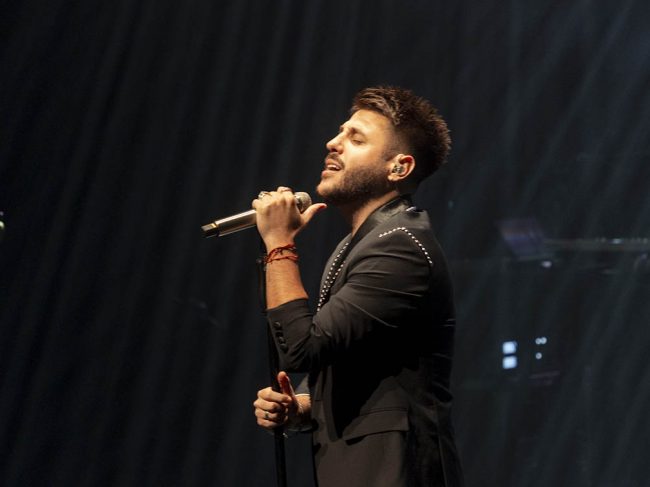 ANTONIO JOSÉ TOUR EL PACTO EL BATEL CARTAGENA