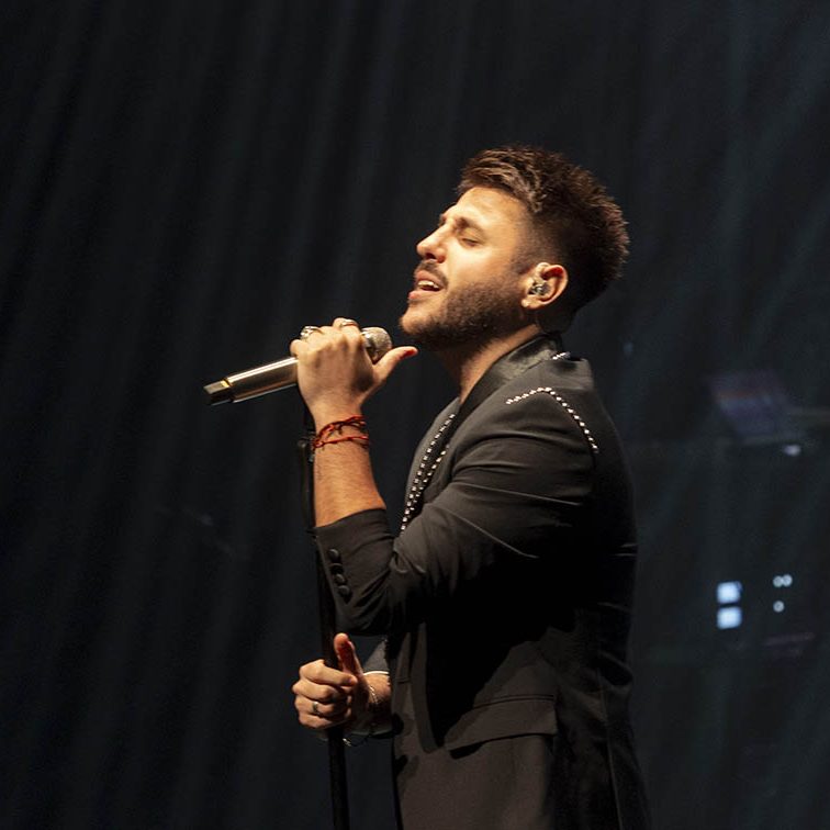 ANTONIO JOSÉ TOUR EL PACTO EL BATEL CARTAGENA