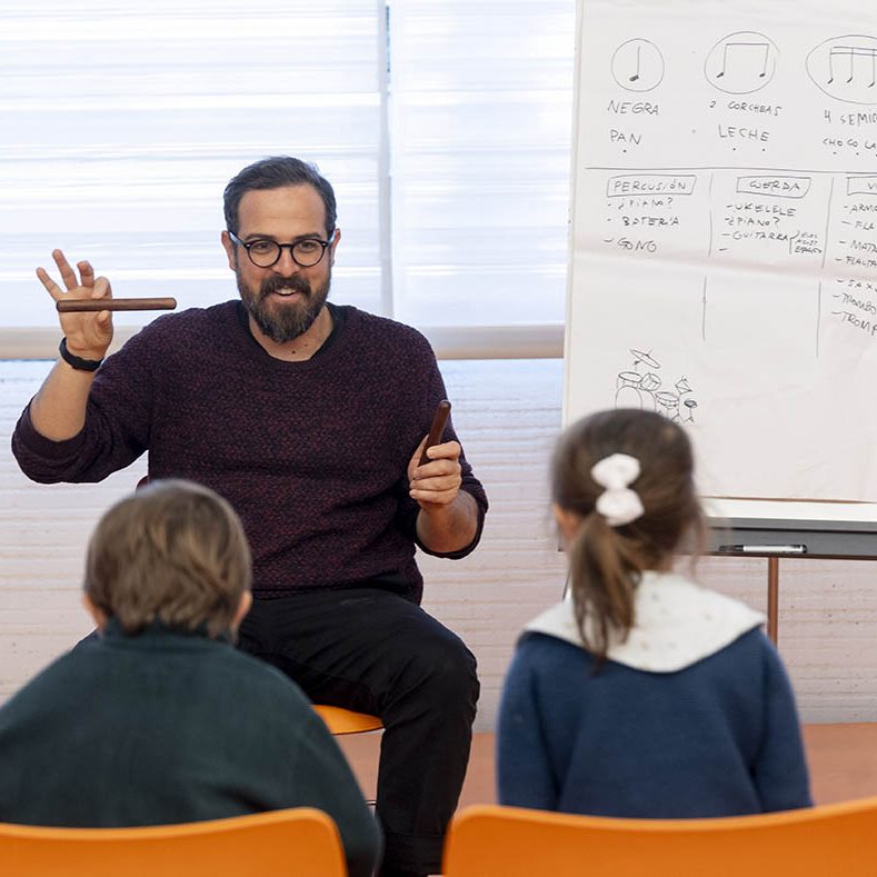 TALLERES INFANTILES NAVIDEÑOS 'MI PEQUEÑO AUDITORIO' EL BATEL CARTAGENA