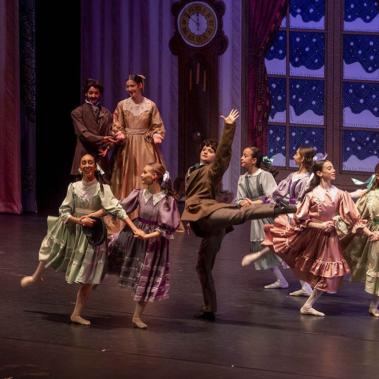 EL CASCANUECES EL BATEL CARTAGENA