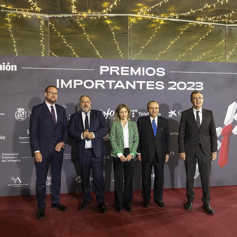 LA OPINION PREMIOS IMPORTANTES EL BATEL CARTAGENA