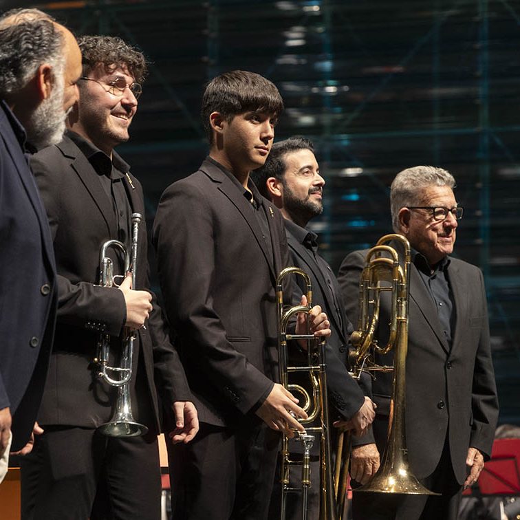 UNION MUSICAL CARTAGONOVA CONCIERTO EXTRAORDINARIO SANTA CECILIA 2023 EL BATEL CARTAGENA