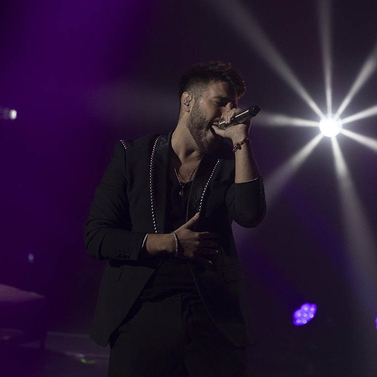 ANTONIO JOSÉ TOUR EL PACTO EL BATEL CARTAGENA