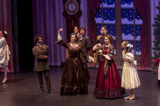 EL CASCANUECES EL CASCANUECES EL BATEL CARTAGENA