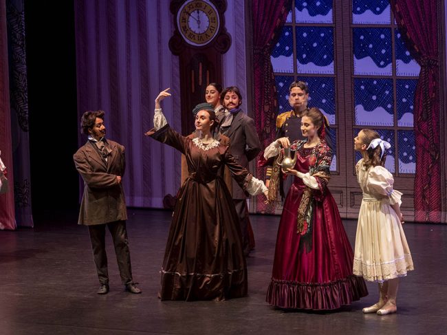 EL CASCANUECES EL BATEL CARTAGENA